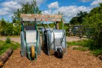 Upper Meadow TENT pitch (vehicle free field)