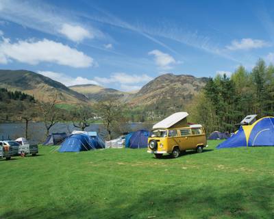 Side Farm Campsite Patterdale, Penrith, Cumbria CA11 0NP