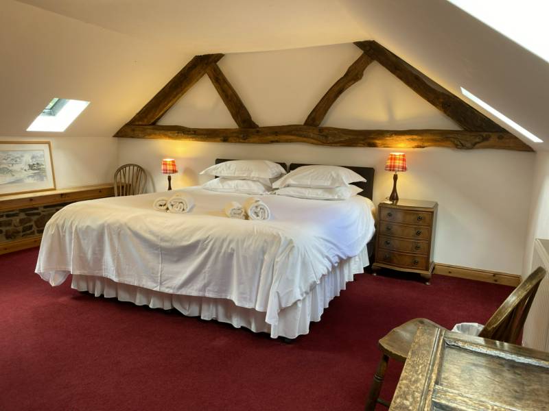 Tractor Shed Cottage