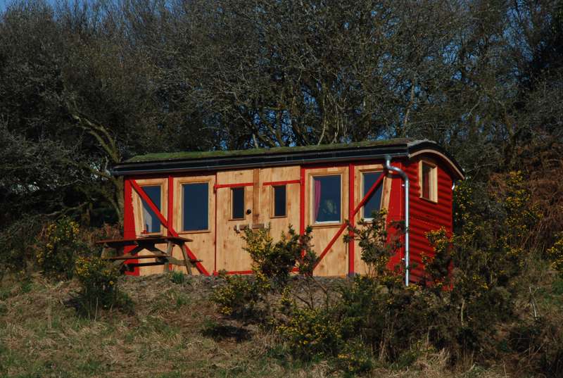 The Train Carriage