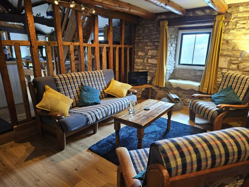 The Hayloft
