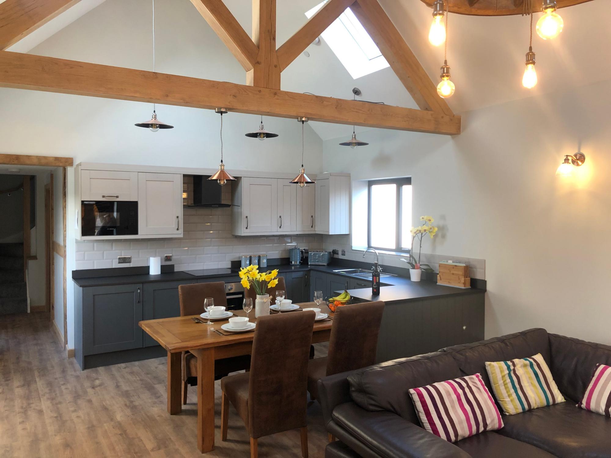 Self-Catering in Denbigh holidays at Cool Places
