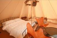 Sunbird Safari Bell Tent