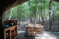 Safari Tent 3 persons