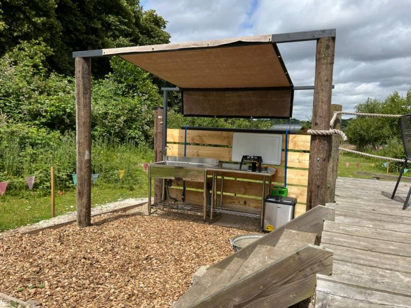 The Whitlingham Yurt