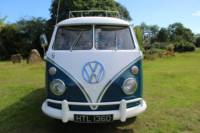 Alfie - A swinging sixties VW T1 Split Screen