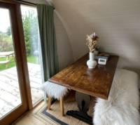 Stargazy 2 Bedroom Glamping Pod