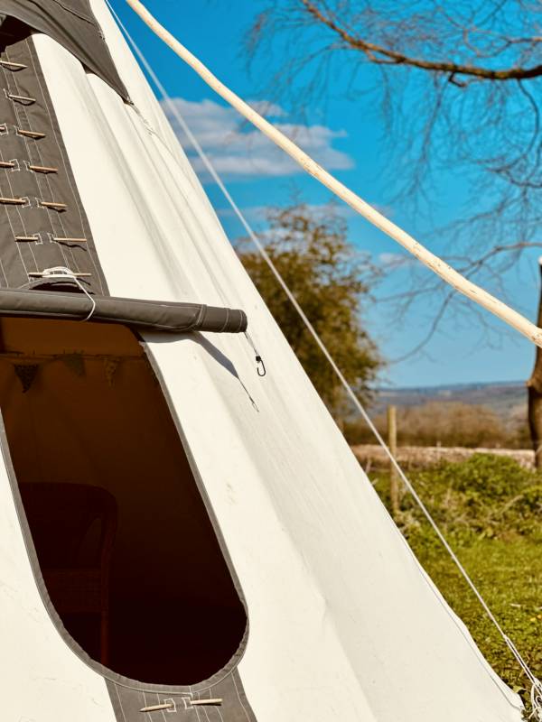 Bramble Tipi