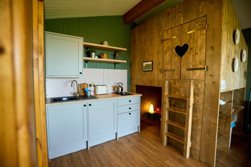 Family-friendly lodge