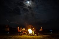 Luxury Glamping-Baggy