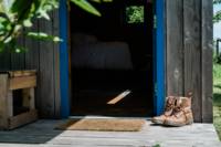 Small Woods Shepherd's Hut