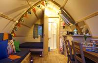 Deluxe Wigwam