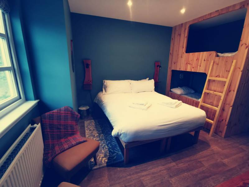 Lodge - Room 2, Sleeps 4