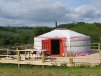 Owl Yurt