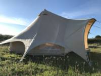 Star Bell Tent