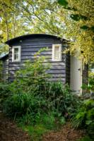 The Bodiam Shepherd's Hut