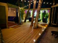 The View @ The Secret Garden Glamping