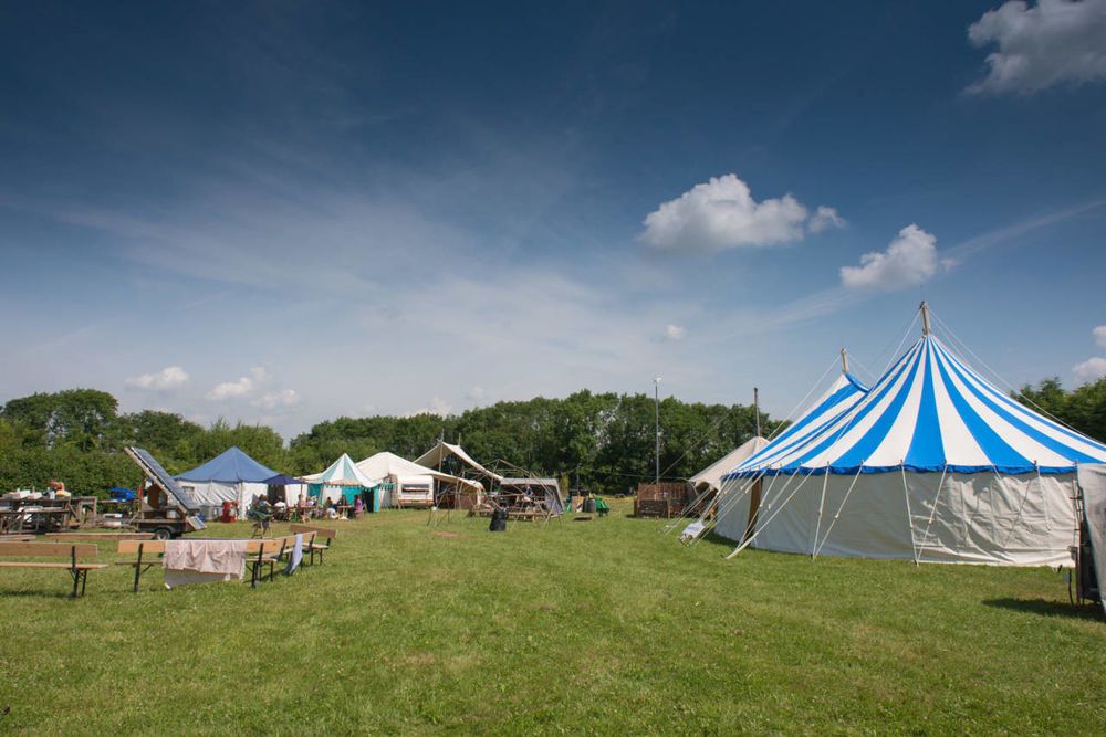 Glamping in Worcestershire – The best glamping sites in Worcestershire
