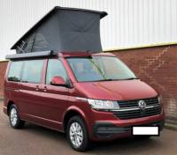 VW T6.1 California Beach 4 Berth