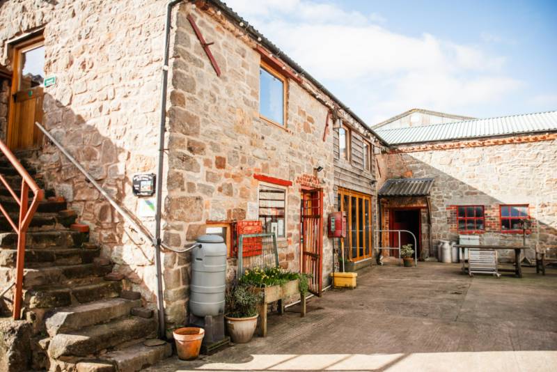 The Old Granary