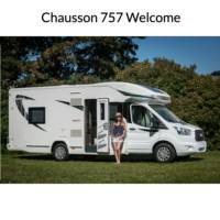 Chausson 757 Welcome