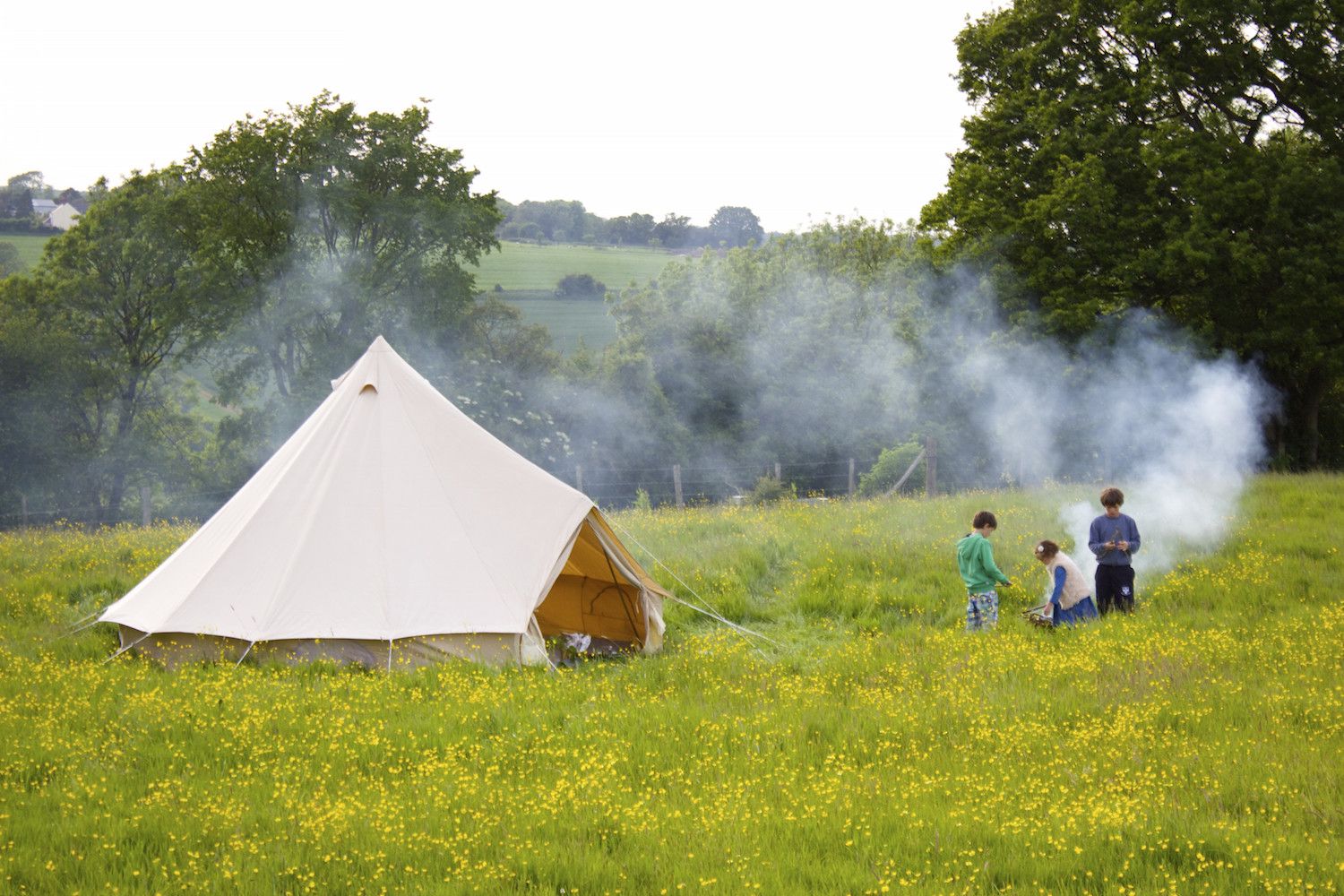 Glamping in Kent – The best glamping locations in Kent – Cool Camping