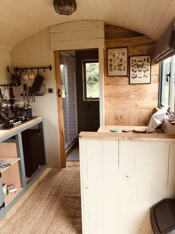 Shepherd's Hut