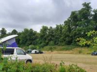 Lower Meadow camping pitch (1 tent or 1 van)