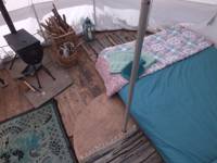 Buttercup Bell Tent
