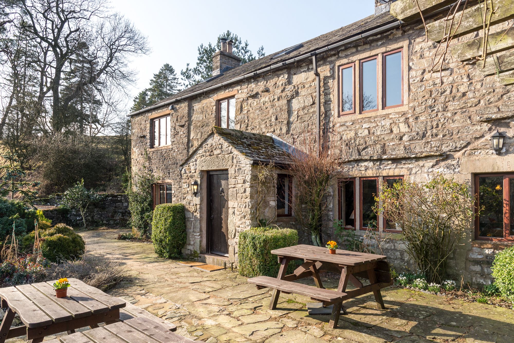 Self-Catering in North West England holidays at Cool Places