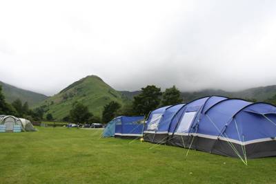 Sykeside Camping Park Brotherswater, Patterdale, Cumbria, CA11 0NZ
