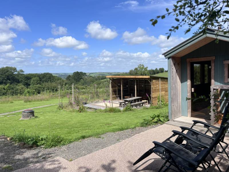 Cowpots Wild Spa Camping