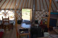Monamore Yurt