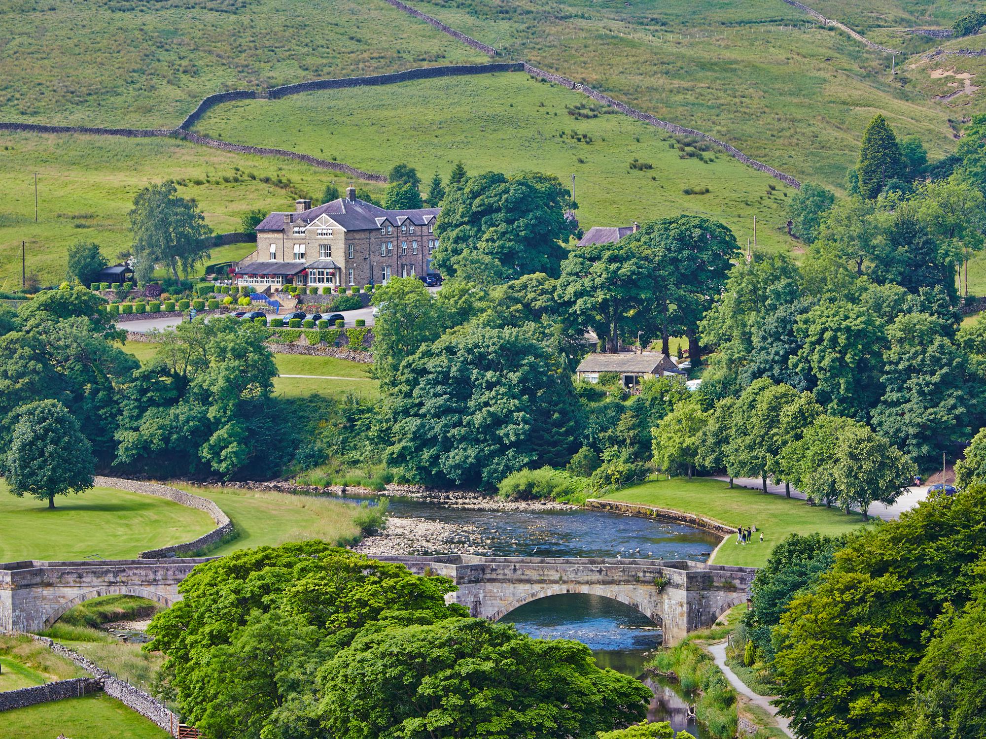 Places to Stay in Wharfedale holidays at Cool Places