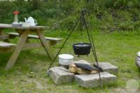 The Bodiam Shepherd's Hut