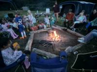 Woodland Meadow Large Pitch