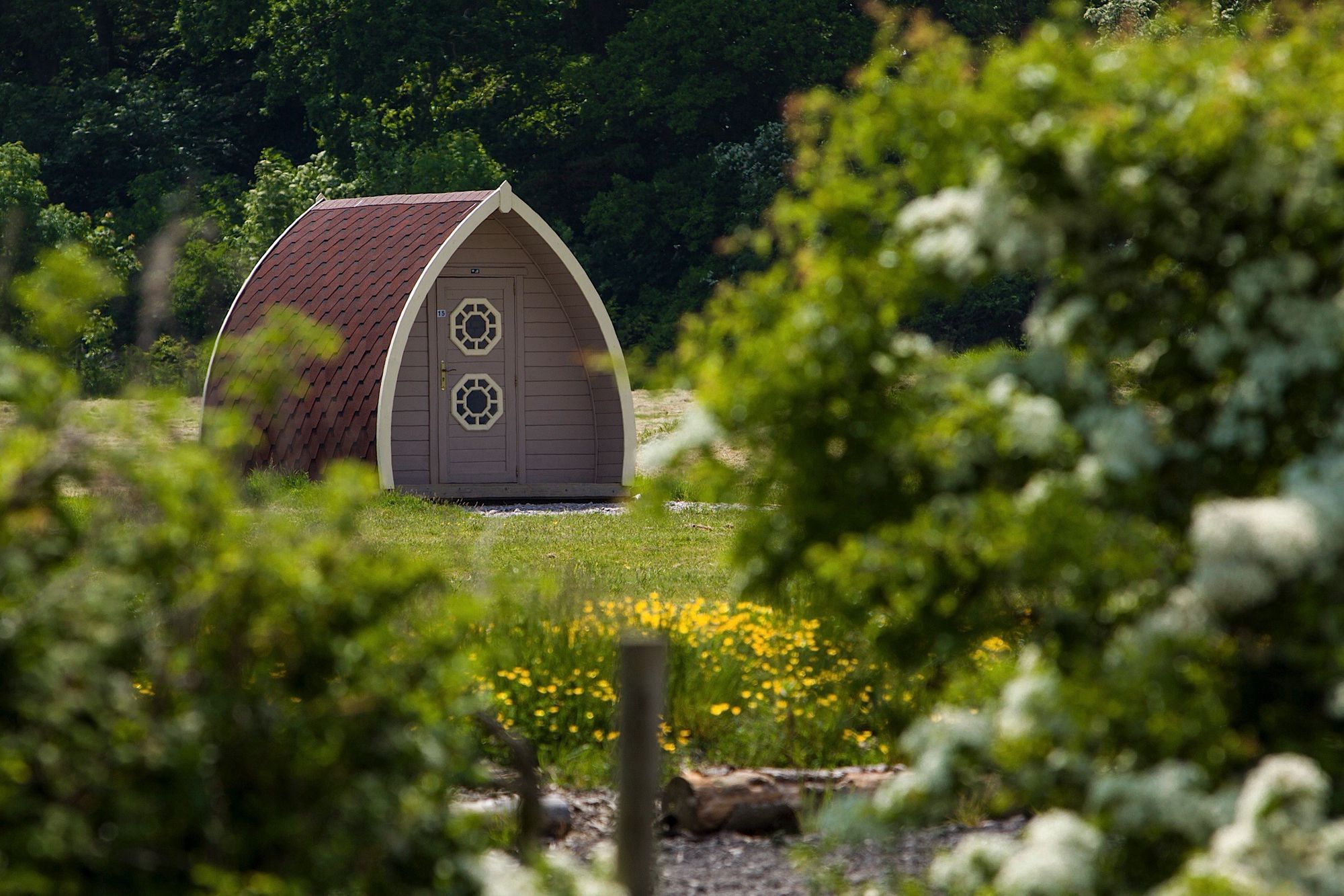 Campsites in North West England Top camping sites in the Northeast