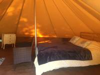 COSY "Belle" Tent 6m Grassland