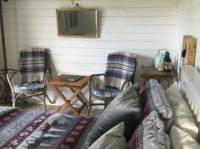 Spiggy Holes Summerhouse