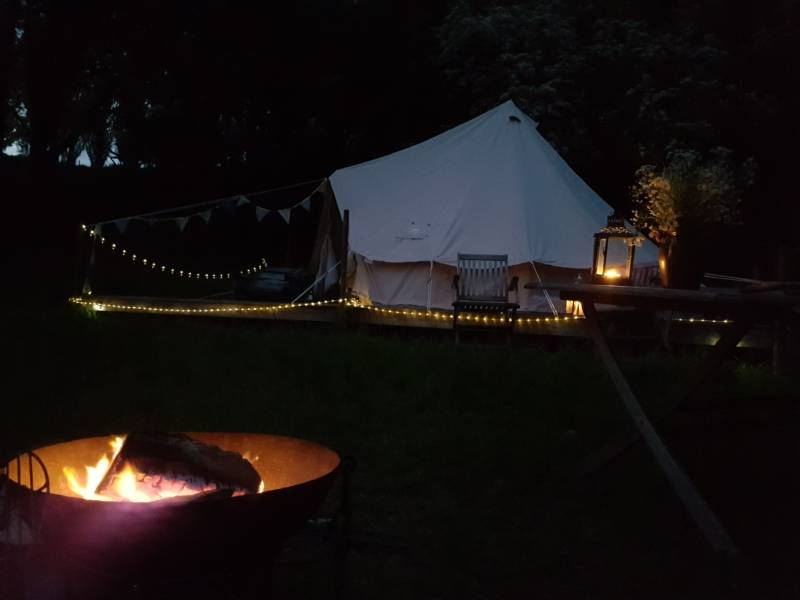 Tilia Bell Tent   (Dog Friendly)