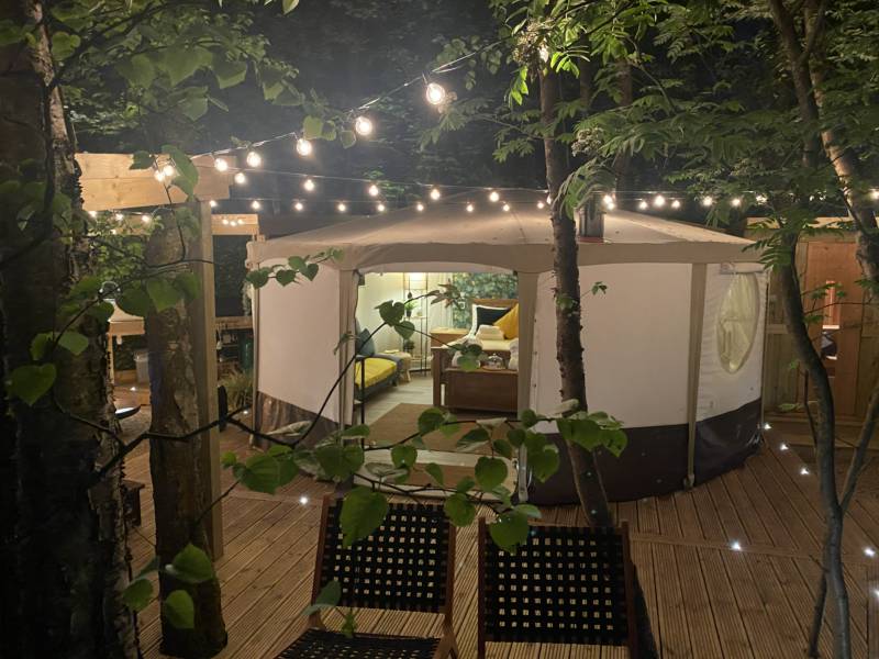 The Retreat @ The Secret Garden Glamping