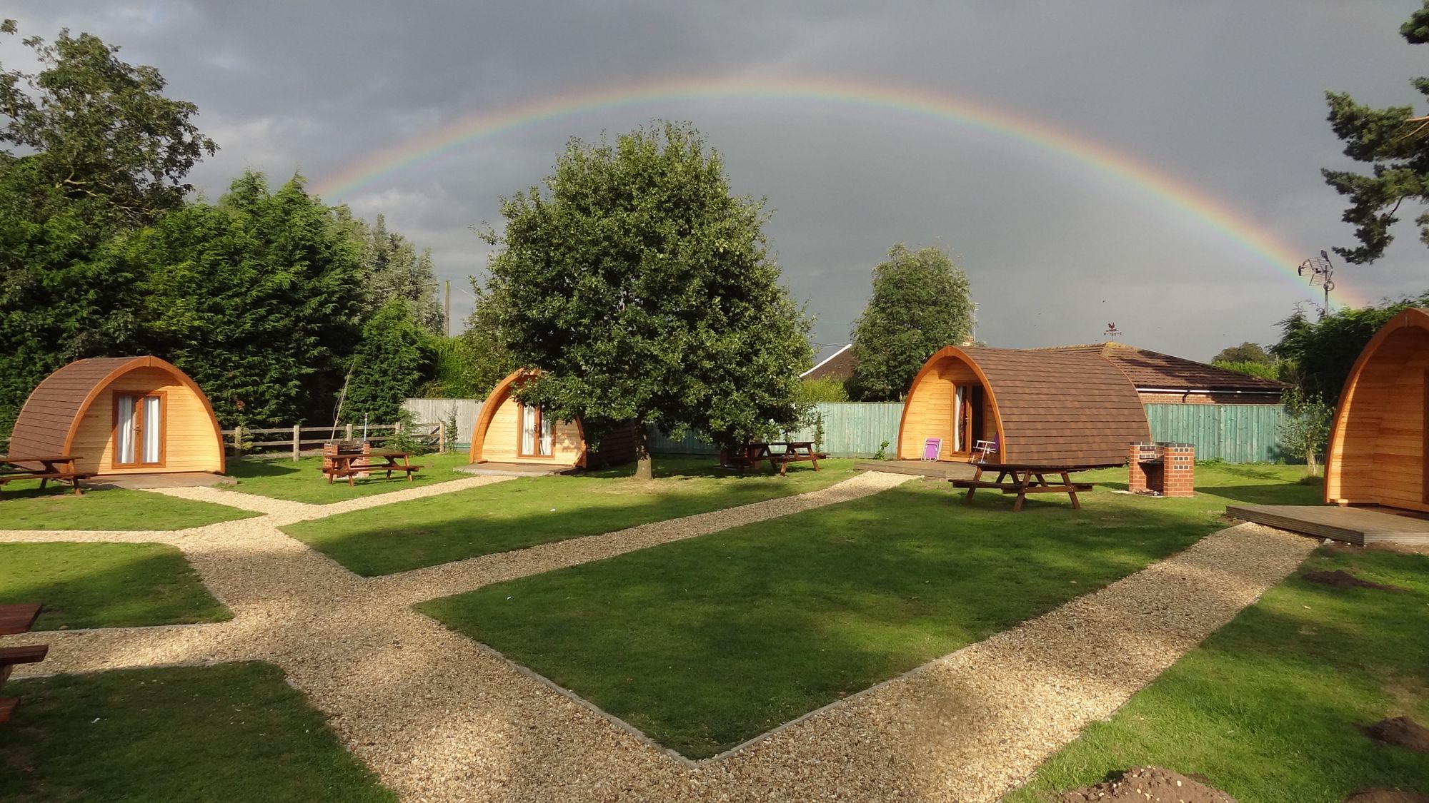 Campsites in King's Lynn – Cool Camping