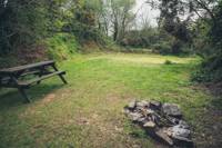 Berrys Bluff - Wild Camping - Private Site