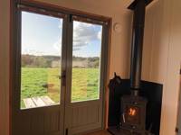 'Daisy' Shepherds Hut