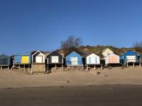 Safari tent within walking distance of two Llŷn Peninsula beaches