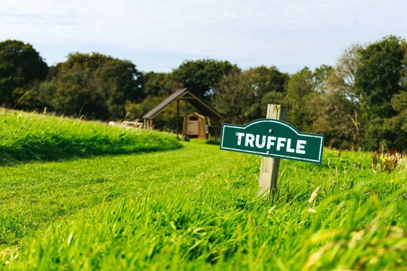Truffle - Ensuite Grass Pitch