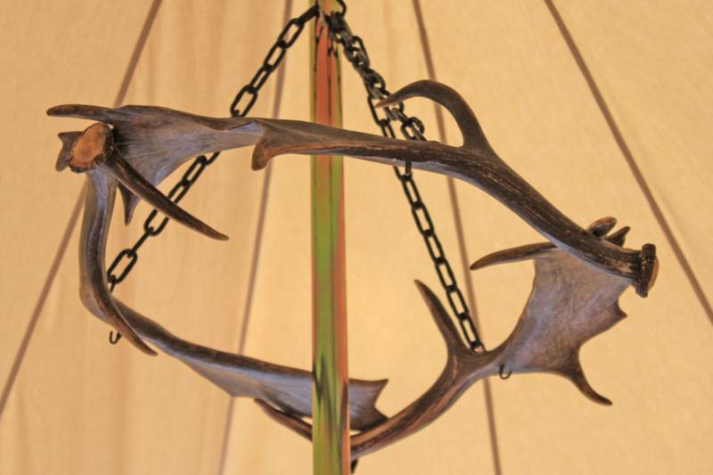 Sunbird Safari Bell Tent