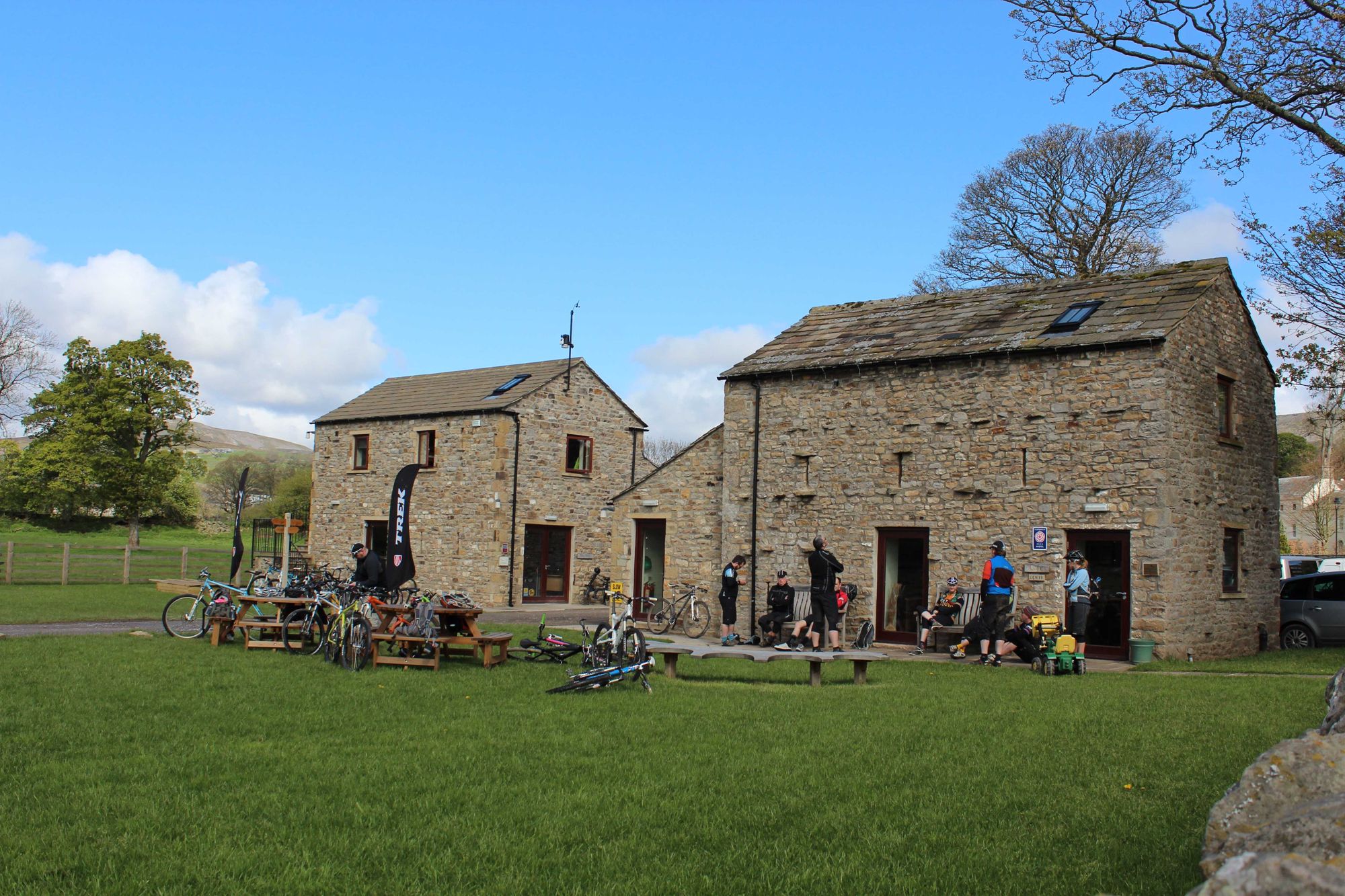 Hostels in Reeth holidays at Cool Places
