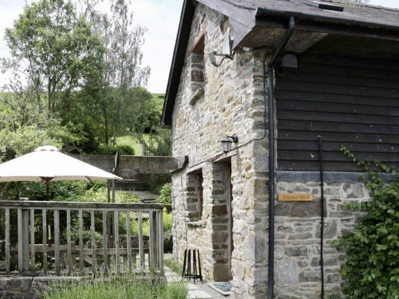 Tractor Shed Cottage