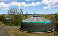 The Painted Yurt
